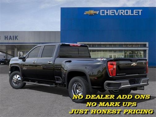2025 Chevrolet Silverado 3500 LTZ