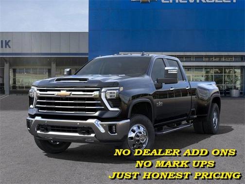 2025 Chevrolet Silverado 3500 LTZ