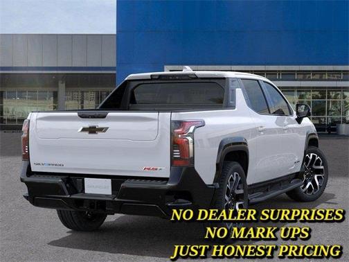 2025 Chevrolet Silverado EV RST