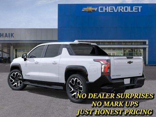 2025 Chevrolet Silverado EV RST