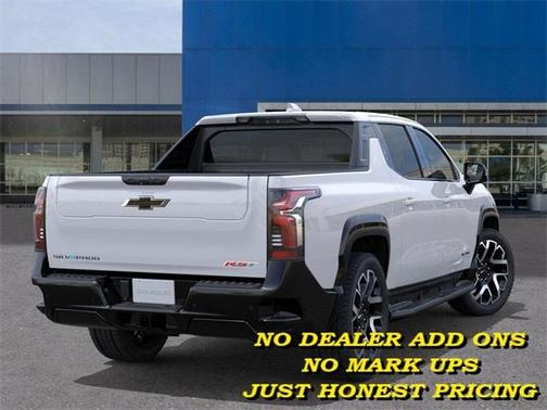 2025 Chevrolet Silverado EV RST