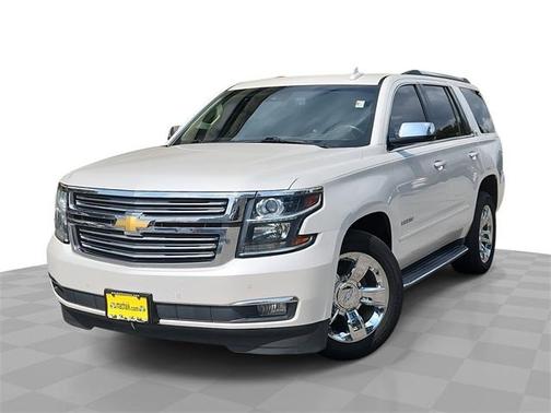 2016 Chevrolet Tahoe LTZ