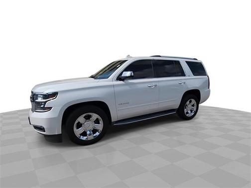 2016 Chevrolet Tahoe LTZ