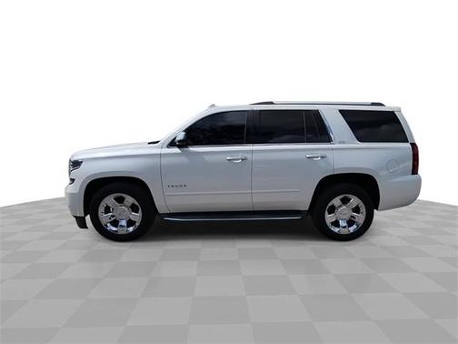 2016 Chevrolet Tahoe LTZ