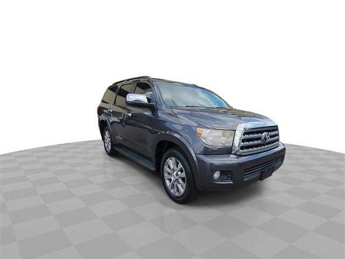 2011 Toyota Sequoia Limited