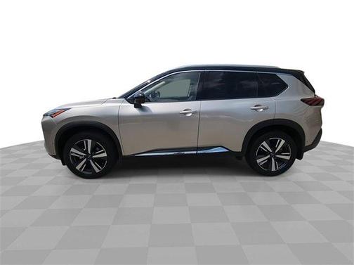 2022 Nissan Rogue Platinum