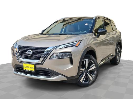 2022 Nissan Rogue Platinum