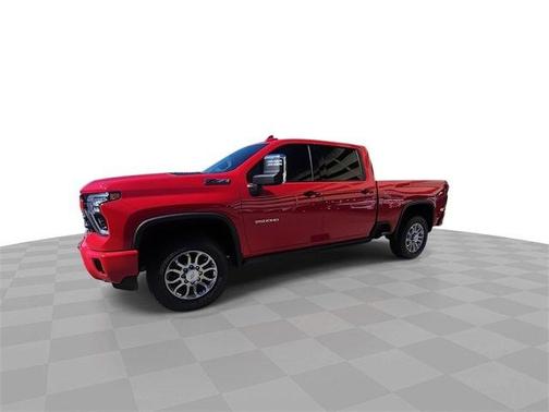 2024 Chevrolet Silverado 2500 LTZ