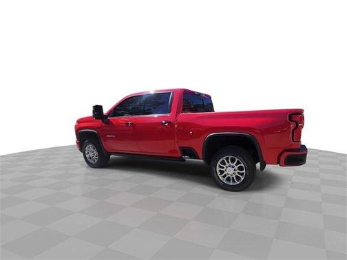 2024 Chevrolet Silverado 2500 LTZ