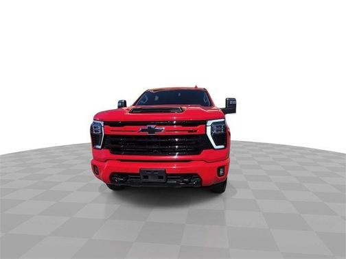 2024 Chevrolet Silverado 2500 LTZ