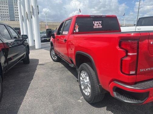 2024 Chevrolet Silverado 2500 LTZ