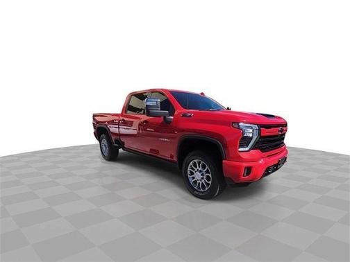 2024 Chevrolet Silverado 2500 LTZ
