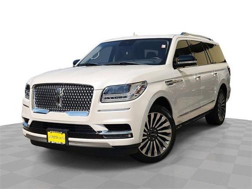 2019 Lincoln Navigator L Reserve