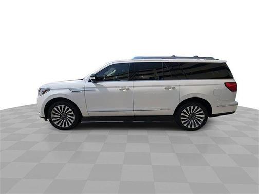 2019 Lincoln Navigator L Reserve