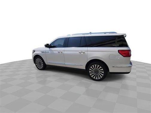 2019 Lincoln Navigator L Reserve