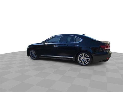 2014 Lexus LS 460 Base