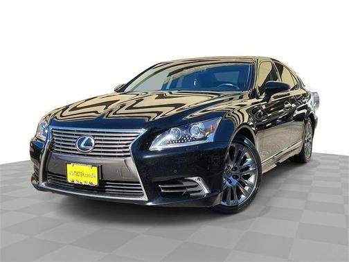2014 Lexus LS 460 Base