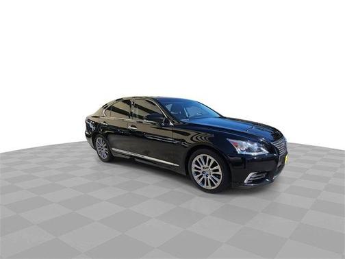 2014 Lexus LS 460 Base