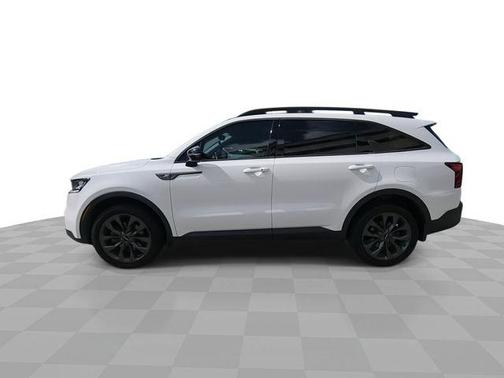 2022 Kia Sorento X-Line EX