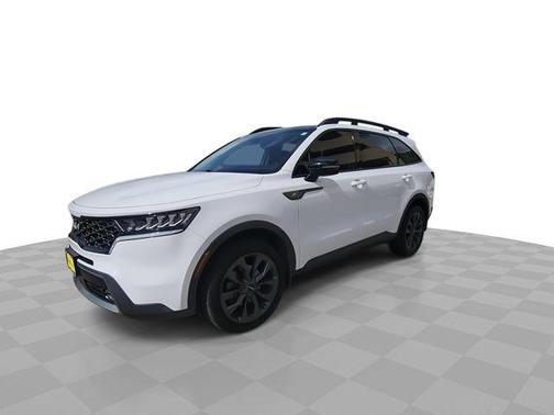 2022 Kia Sorento X-Line EX
