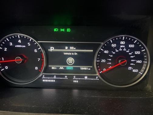 2022 Kia Sorento X-Line EX