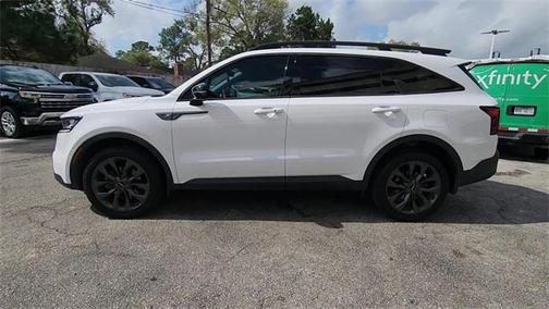 2022 Kia Sorento X-Line EX