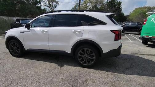 2022 Kia Sorento X-Line EX