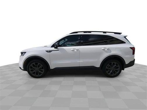 2022 Kia Sorento X-Line EX