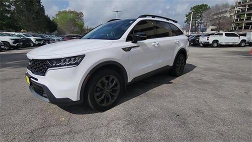 2022 Kia Sorento X-Line EX