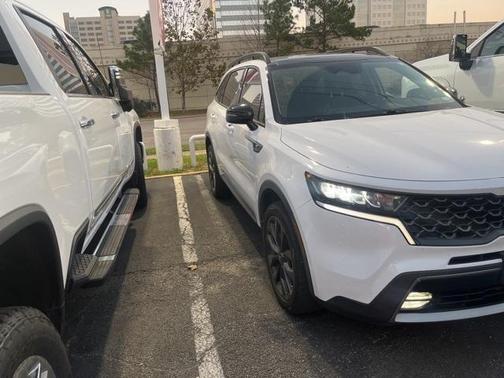 2022 Kia Sorento X-Line EX