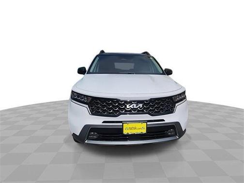 2022 Kia Sorento X-Line EX