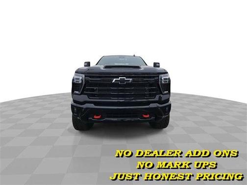 2025 Chevrolet Silverado 2500 LT