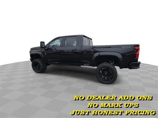 2025 Chevrolet Silverado 2500 LT