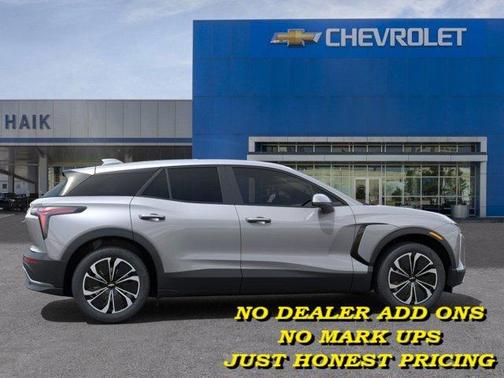 2025 Chevrolet Blazer EV LT