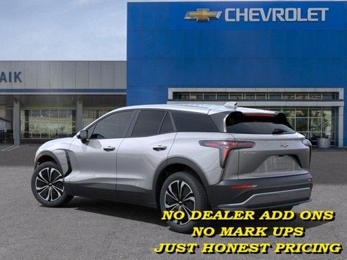 2025 Chevrolet Blazer EV LT