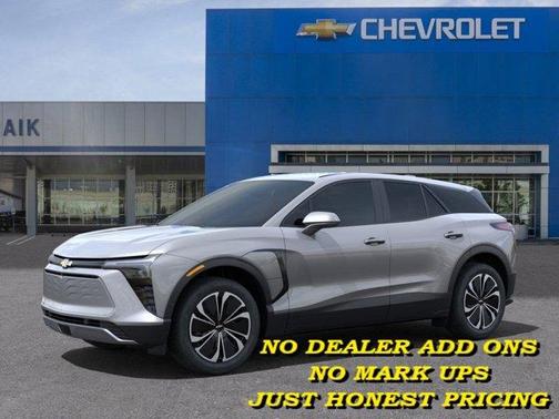2025 Chevrolet Blazer EV LT
