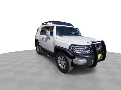 2011 Toyota FJ Cruiser Base
