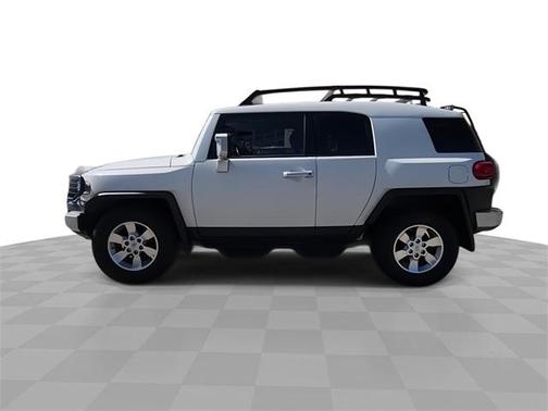 2011 Toyota FJ Cruiser Base