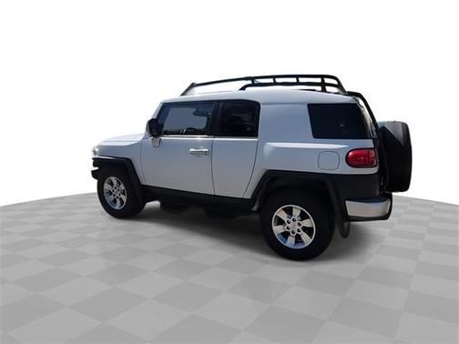 2011 Toyota FJ Cruiser Base