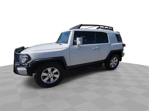 2011 Toyota FJ Cruiser Base