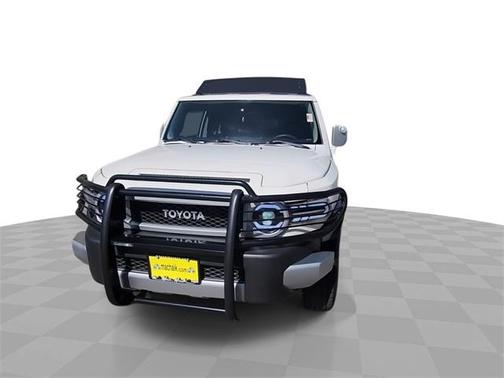 2011 Toyota FJ Cruiser Base