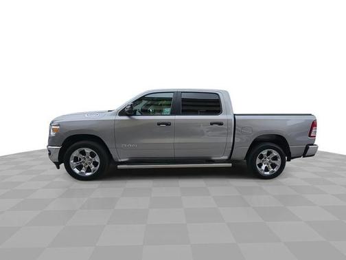 Billet Silver Metallic Clearcoat 2023 RAM 1500 Big Horn