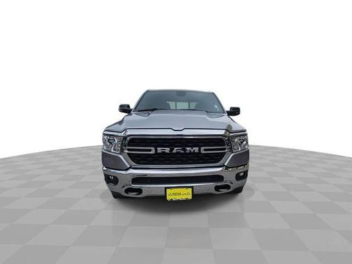 Billet Silver Metallic Clearcoat 2023 RAM 1500 Big Horn
