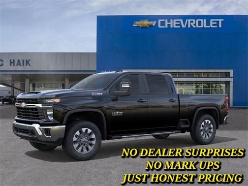 2026 Chevrolet Silverado 2500 LT