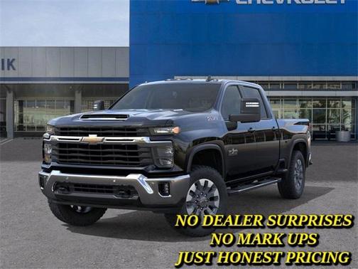 2026 Chevrolet Silverado 2500 LT