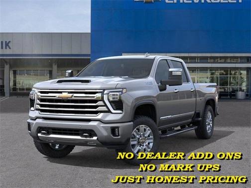 2025 Chevrolet Silverado 2500 High Country