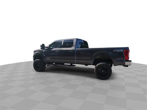 2018 Ford F-250 XLT