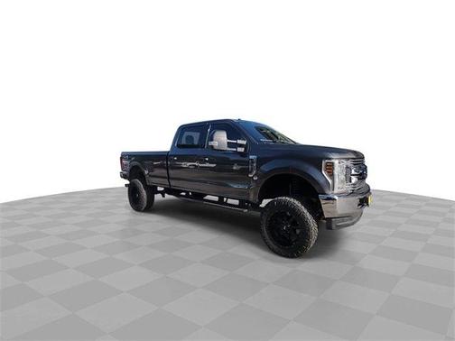 2018 Ford F-250 XLT