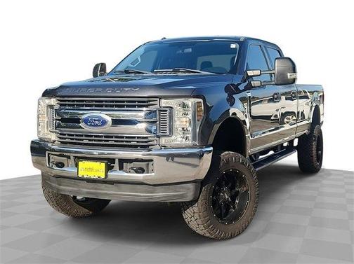 2018 Ford F-250 XLT