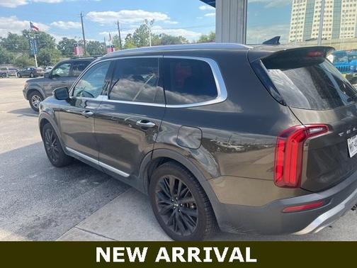 2020 Kia Telluride SX